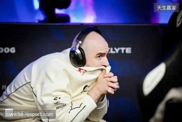 官宣:BC.G引入TaZ出任主教练 官宣:BC.G引入TaZ出任主教练