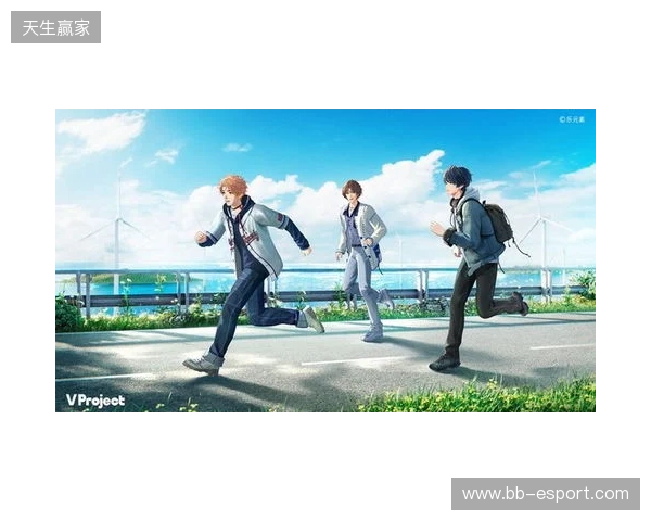 全新3D偶像游戏《V Project》今日首曝,爱都于此触及 全新3D偶像游戏《V Project》今日首曝,爱都于此触及