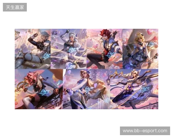 在峡谷奏响浪漫!《英雄联盟手游》携手周杰伦推出告白气球系列皮肤! 在峡谷奏响浪漫!《英雄联盟手游》携手周杰伦推出告白气球系列皮肤!