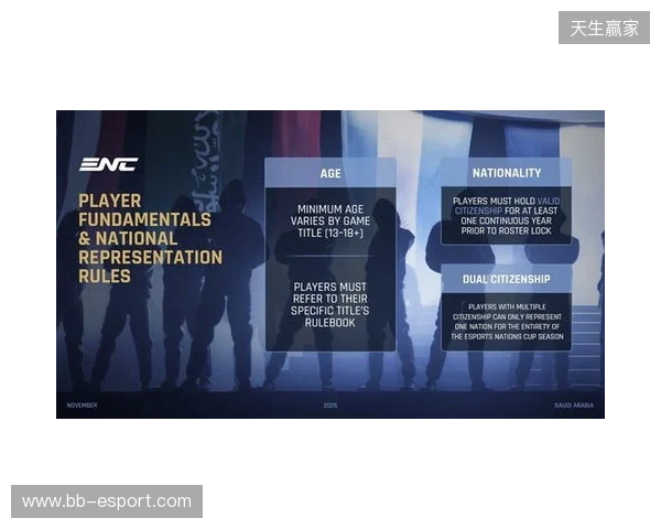 电竞国家杯公布详细规则,同一俱乐部只能有三人出战 电竞国家杯公布详细规则,同一俱乐部只能有三人出战