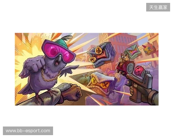 把绒布球都射爆!类高能人生射击游戏《顽绒煞 GRIMPS》免费开玩 把绒布球都射爆!类高能人生射击游戏《顽绒煞 GRIMPS》免费开玩